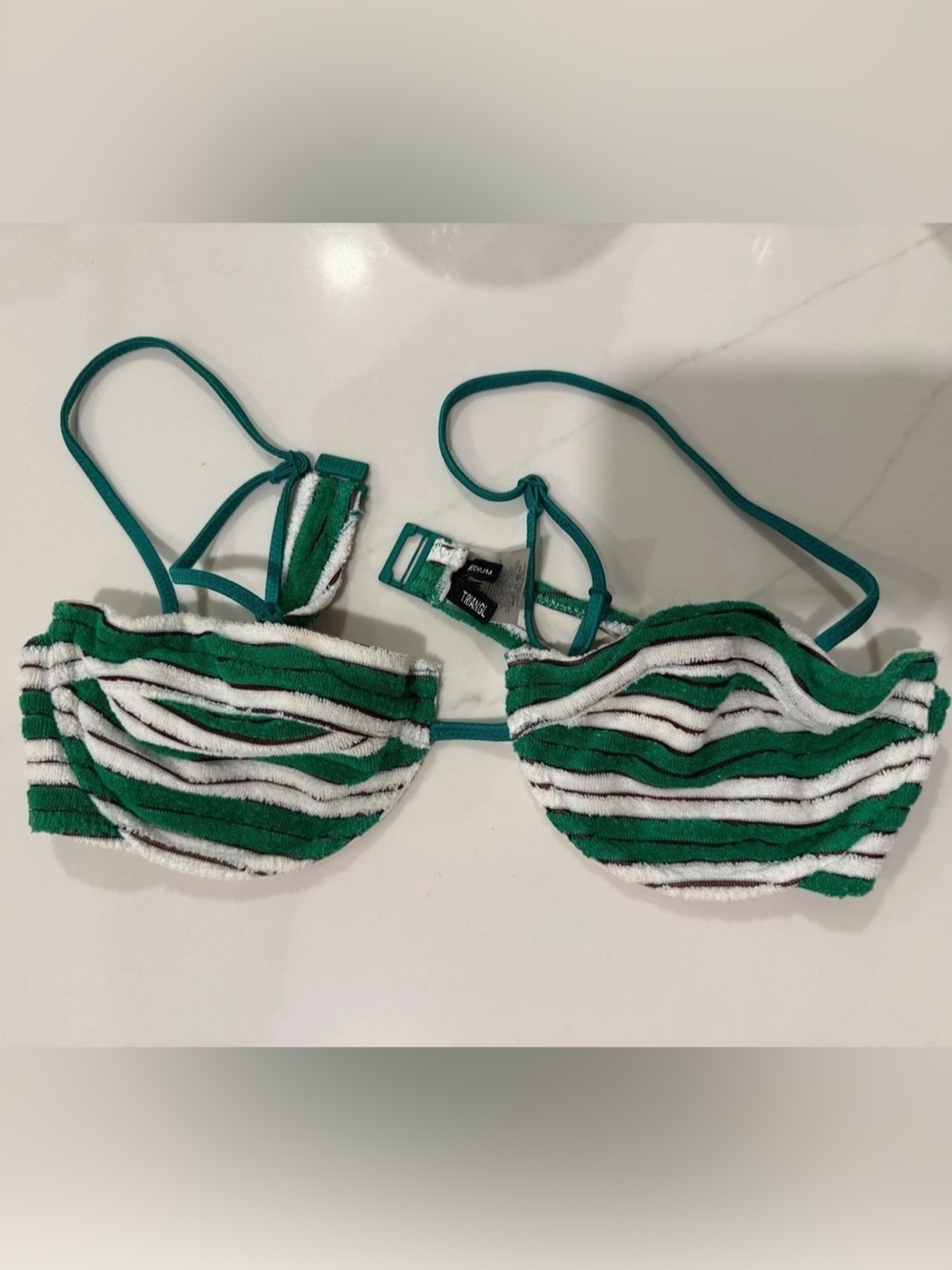 Triangl Bikini Top
